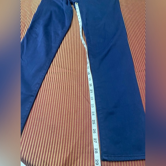 Lilly Pulitzer Dark Blue Pants size 4 - Picture 6 of 9